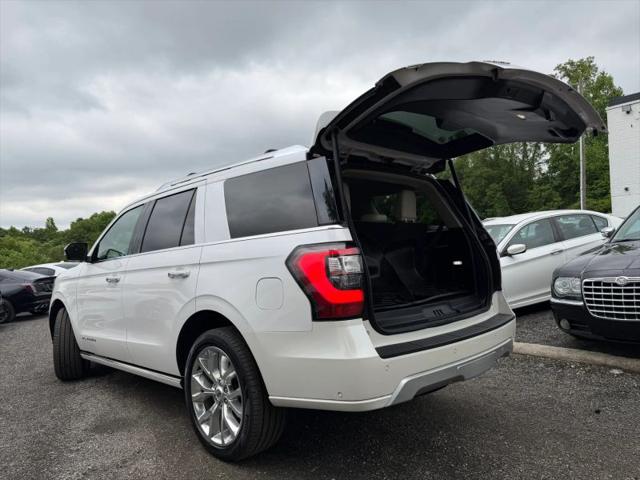 2019 Ford Expedition Platinum