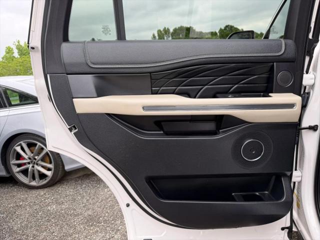 2019 Ford Expedition Platinum