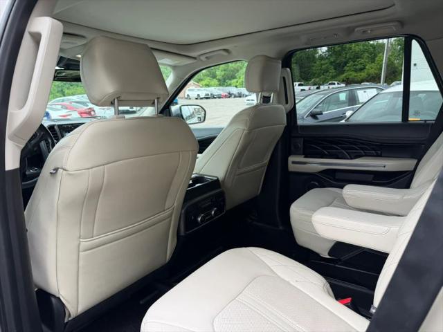 2019 Ford Expedition Platinum