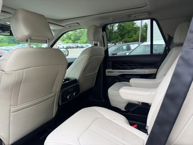 2019 Ford Expedition Platinum