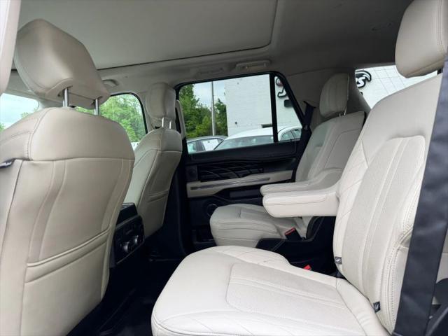 2019 Ford Expedition Platinum