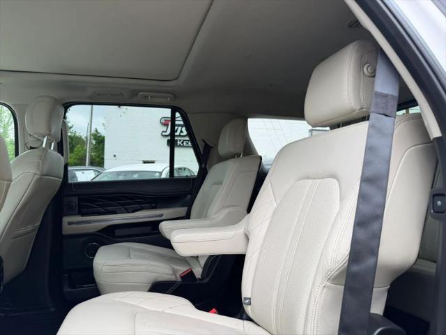 2019 Ford Expedition Platinum