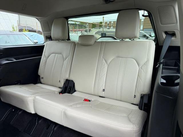 2019 Ford Expedition Platinum