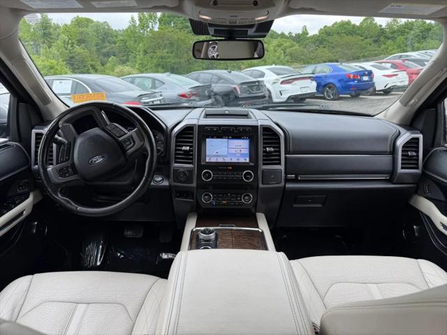 2019 Ford Expedition Platinum