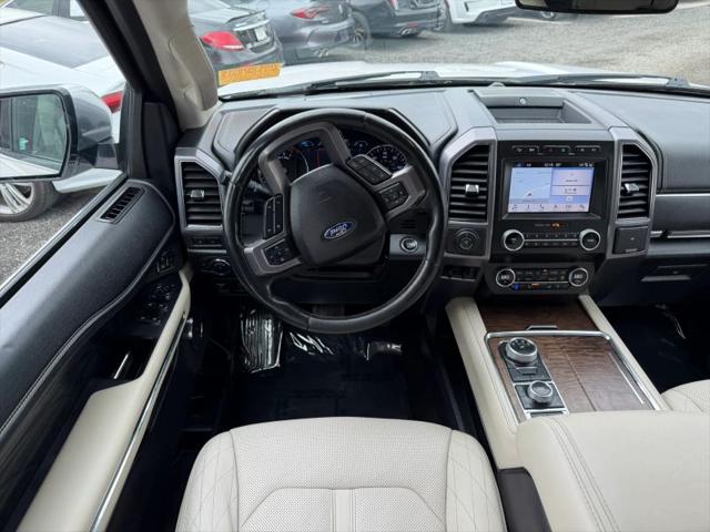 2019 Ford Expedition Platinum