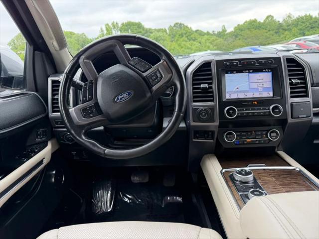 2019 Ford Expedition Platinum