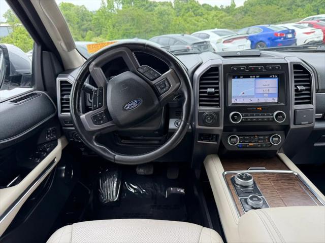 2019 Ford Expedition Platinum