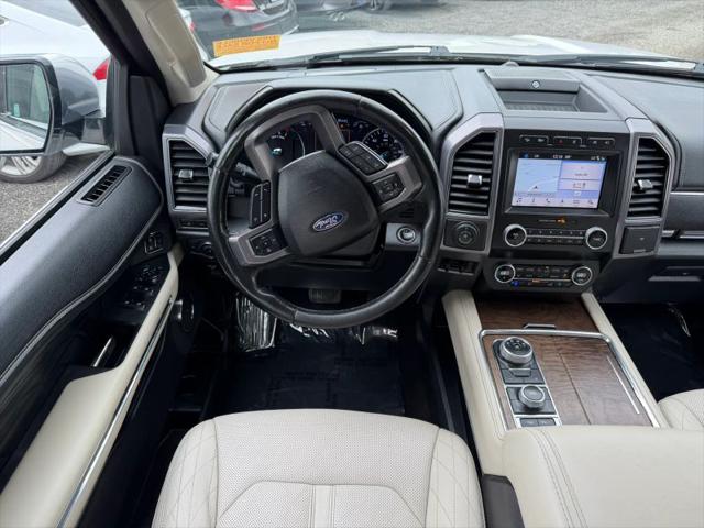 2019 Ford Expedition Platinum