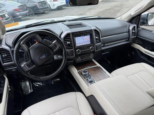 2019 Ford Expedition Platinum