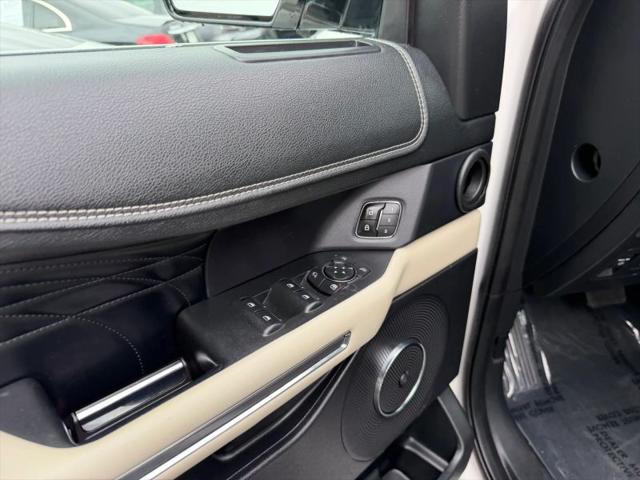 2019 Ford Expedition Platinum