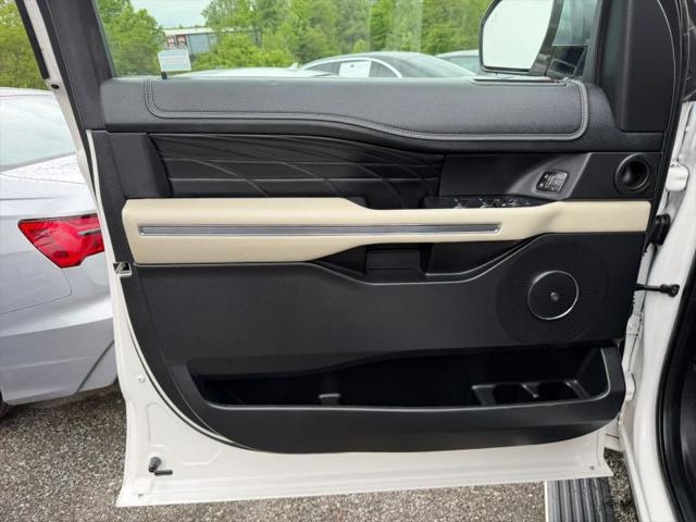 2019 Ford Expedition Platinum