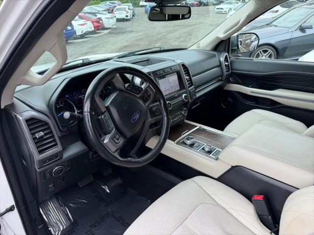 2019 Ford Expedition Platinum