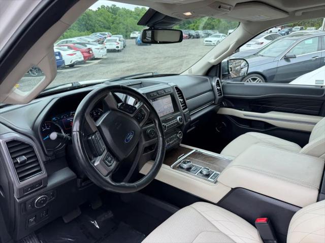 2019 Ford Expedition Platinum
