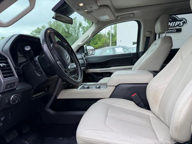 2019 Ford Expedition Platinum