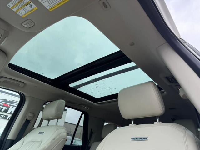 2019 Ford Expedition Platinum