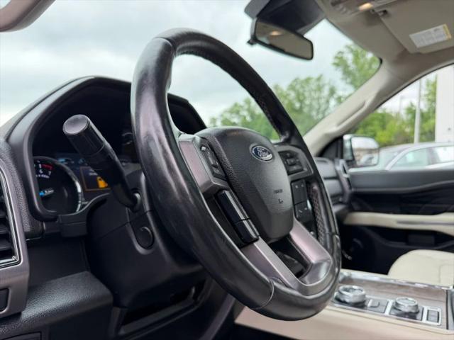 2019 Ford Expedition Platinum