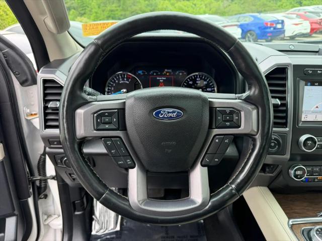 2019 Ford Expedition Platinum