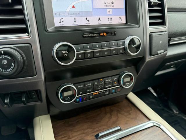 2019 Ford Expedition Platinum