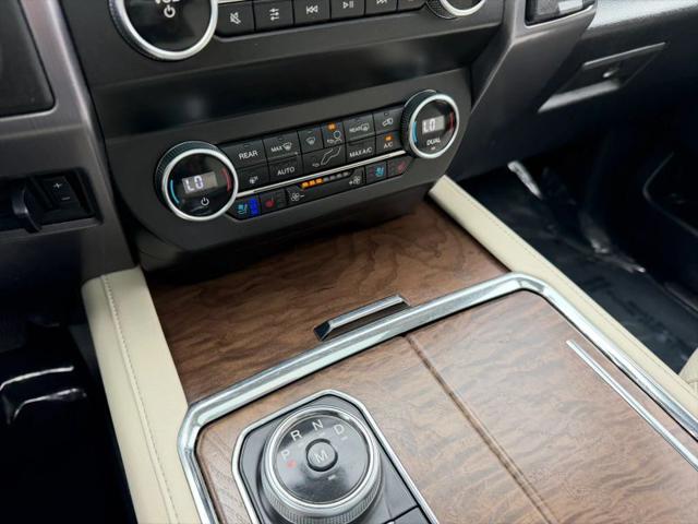 2019 Ford Expedition Platinum