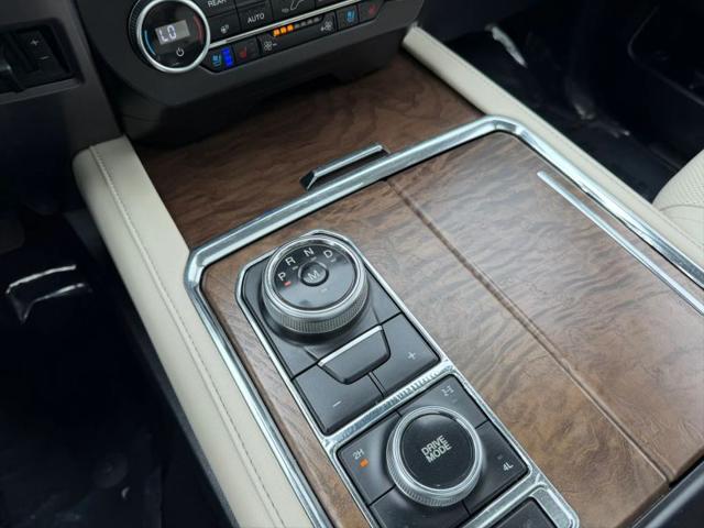 2019 Ford Expedition Platinum