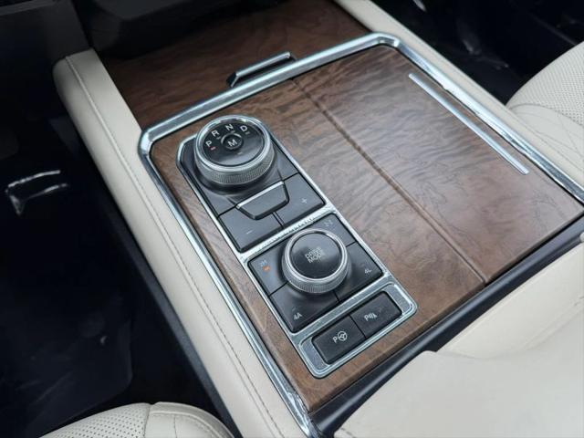 2019 Ford Expedition Platinum