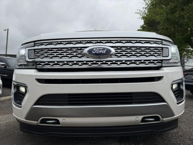 2019 Ford Expedition Platinum