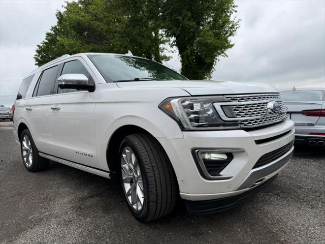 2019 Ford Expedition Platinum