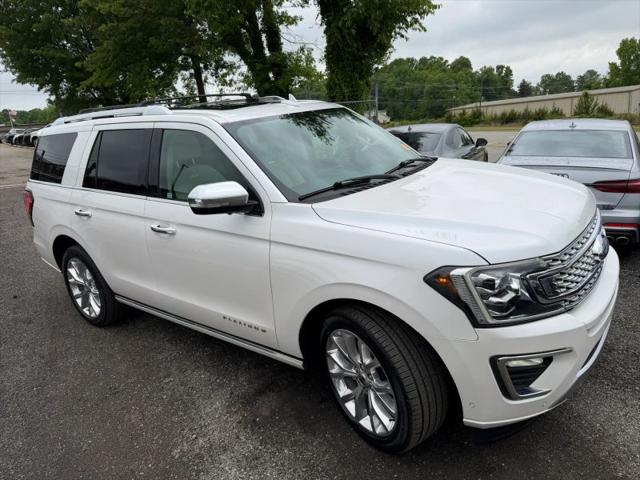2019 Ford Expedition Platinum