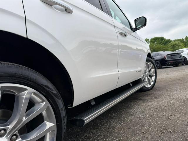 2019 Ford Expedition Platinum