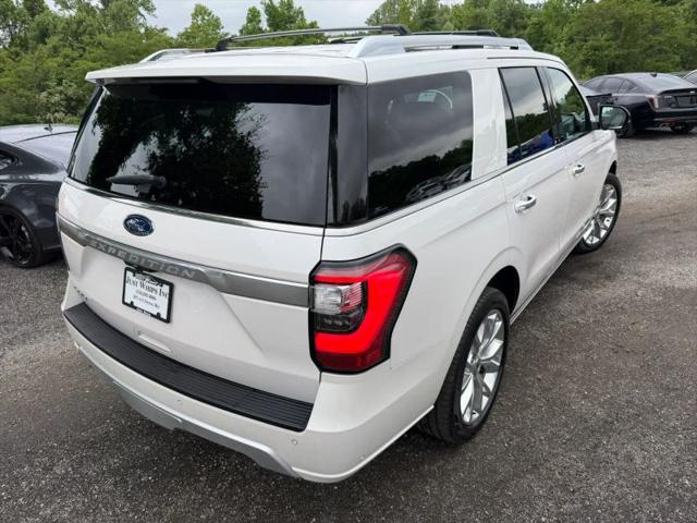 2019 Ford Expedition Platinum