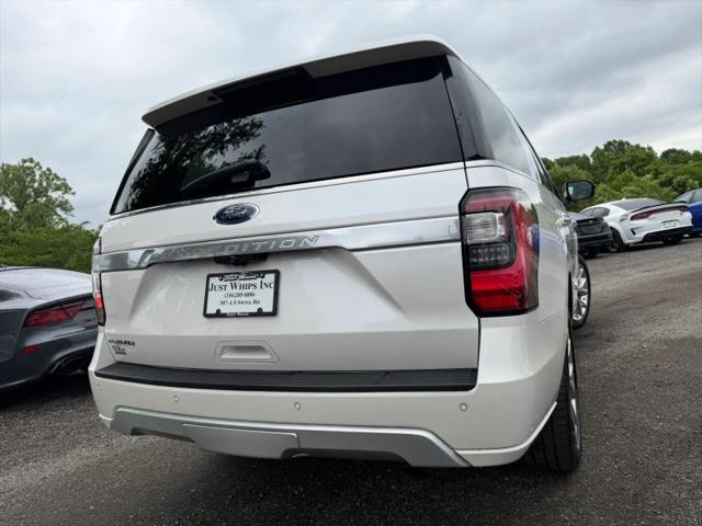 2019 Ford Expedition Platinum