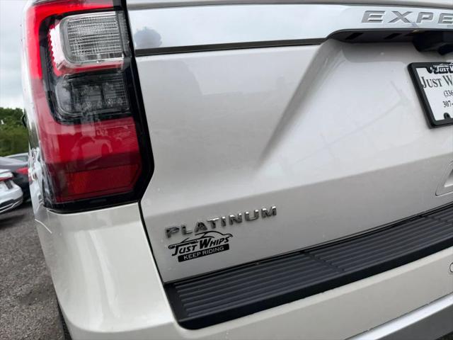 2019 Ford Expedition Platinum