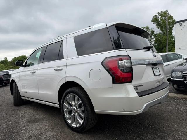 2019 Ford Expedition Platinum