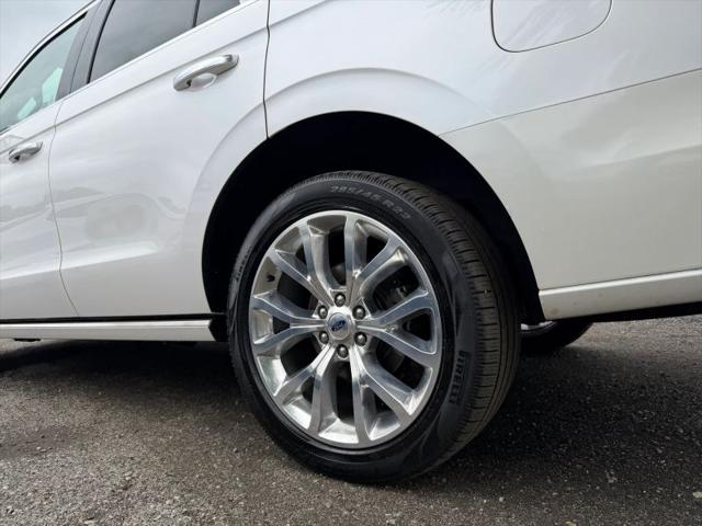 2019 Ford Expedition Platinum