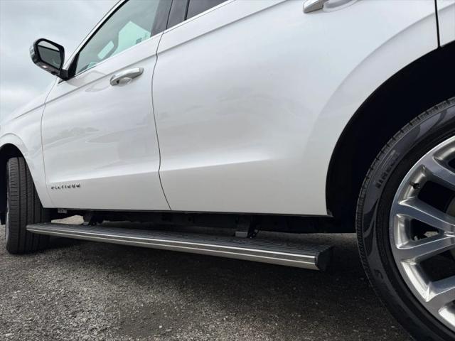 2019 Ford Expedition Platinum