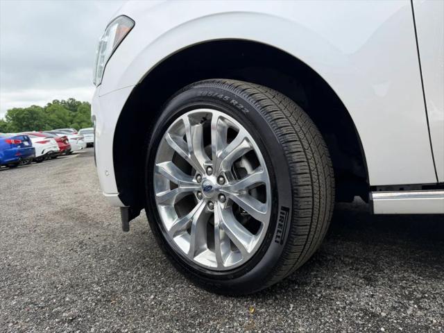 2019 Ford Expedition Platinum