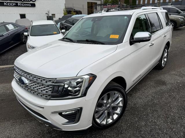 2019 Ford Expedition Platinum