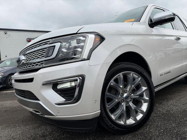 2019 Ford Expedition Platinum