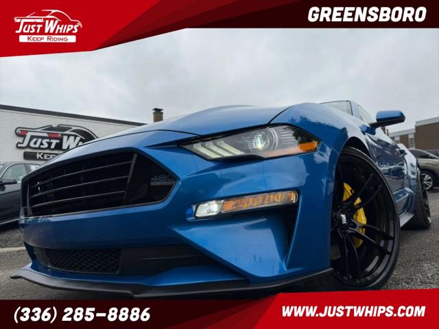2019 Ford Mustang GT Premium for sale in Greensboro, NC
