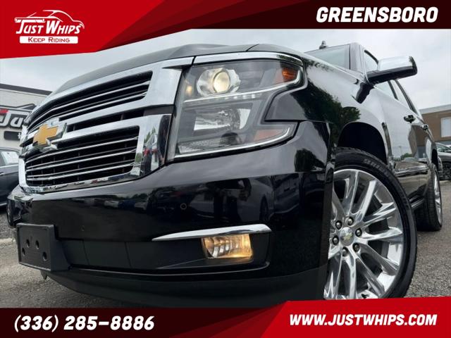 2019 Chevrolet Tahoe Premier for sale in Greensboro, NC