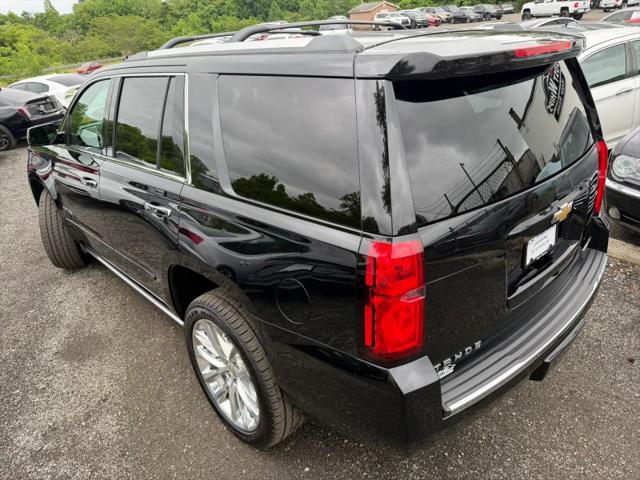 2019 Chevrolet Tahoe Premier