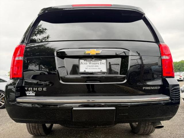 2019 Chevrolet Tahoe Premier