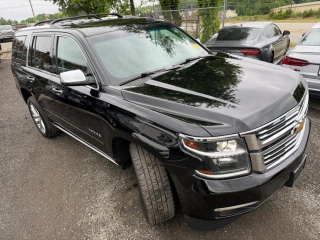 2019 Chevrolet Tahoe Premier