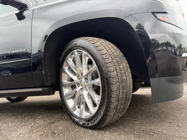 2019 Chevrolet Tahoe Premier