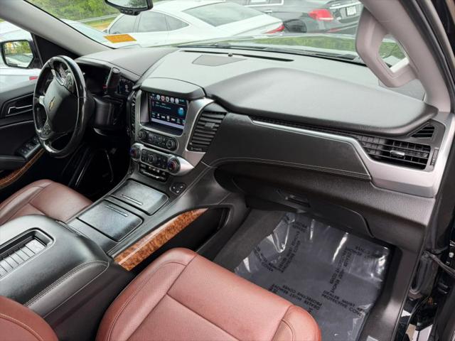 2019 Chevrolet Tahoe Premier