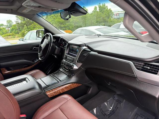 2019 Chevrolet Tahoe Premier