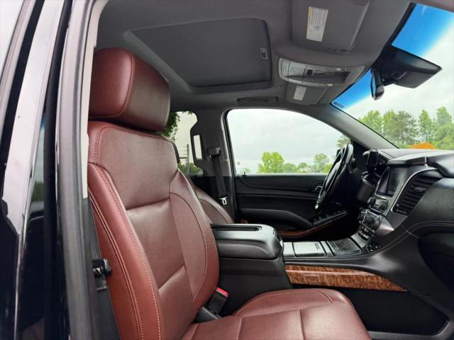 2019 Chevrolet Tahoe Premier