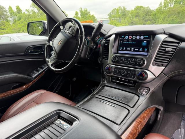 2019 Chevrolet Tahoe Premier