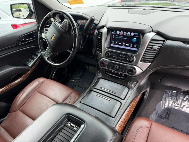 2019 Chevrolet Tahoe Premier