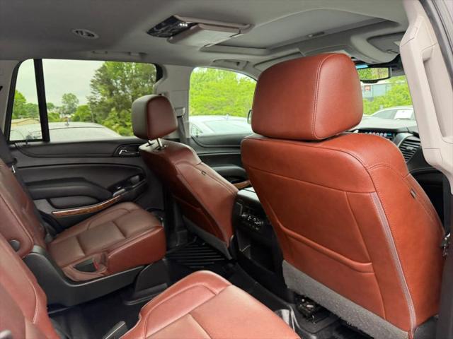 2019 Chevrolet Tahoe Premier